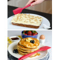 China Popular Product Utensils Set Cuisine Spatule en silicone